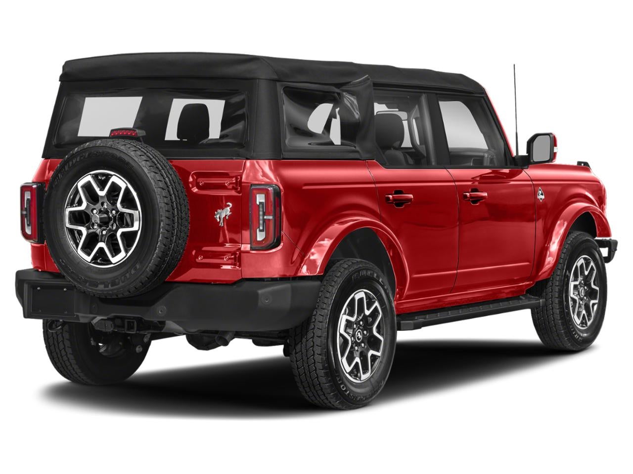 2023 Ford Bronco Outer Banks 4 Door Advanced 4x4