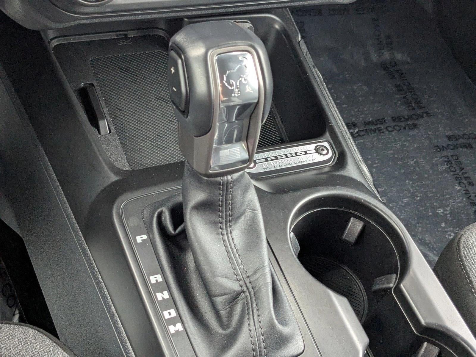 2025 Ford Bronco Big Bend 4 Door 4x4