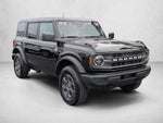 2025 Ford Bronco Big Bend 4 Door 4x4