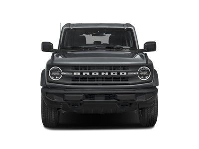 2025 Ford Bronco Big Bend 4 Door 4x4