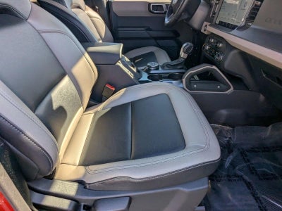 2024 Ford Bronco Big Bend 4 Door 4x4