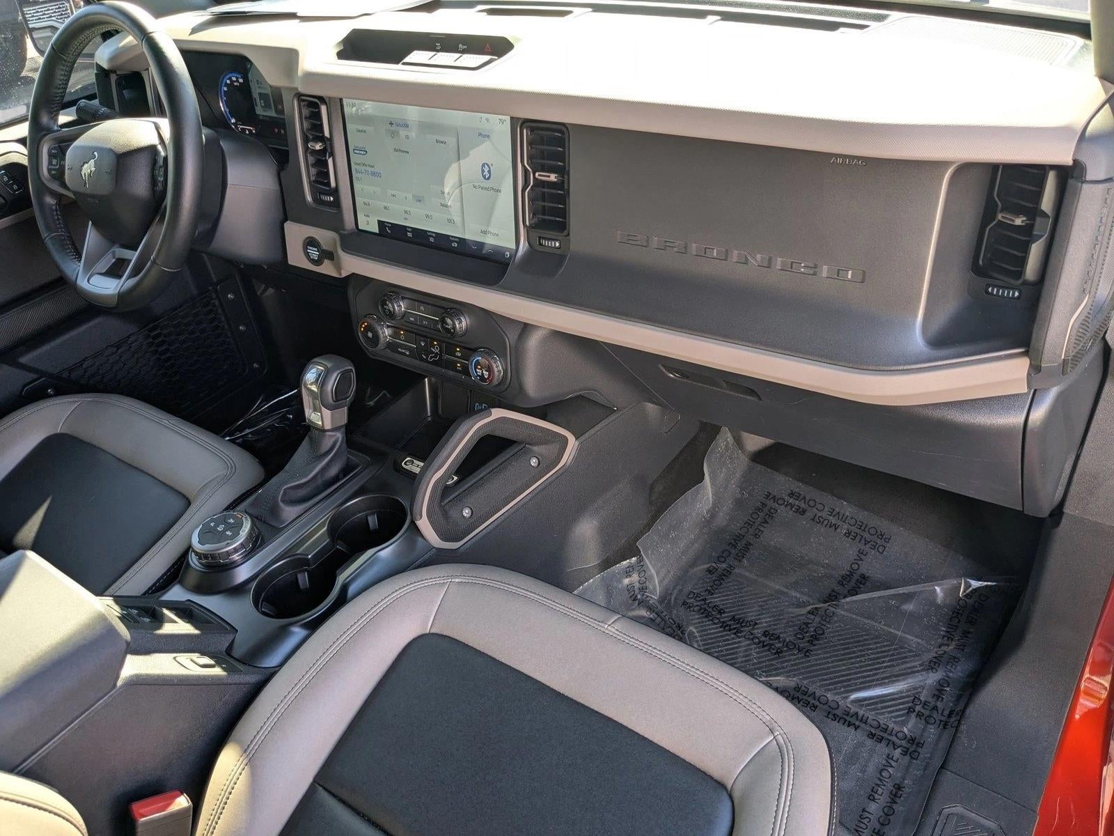 2024 Ford Bronco Big Bend 4 Door 4x4