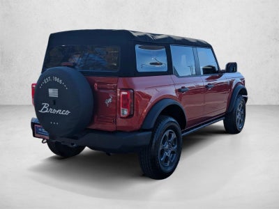 2024 Ford Bronco Big Bend 4 Door 4x4