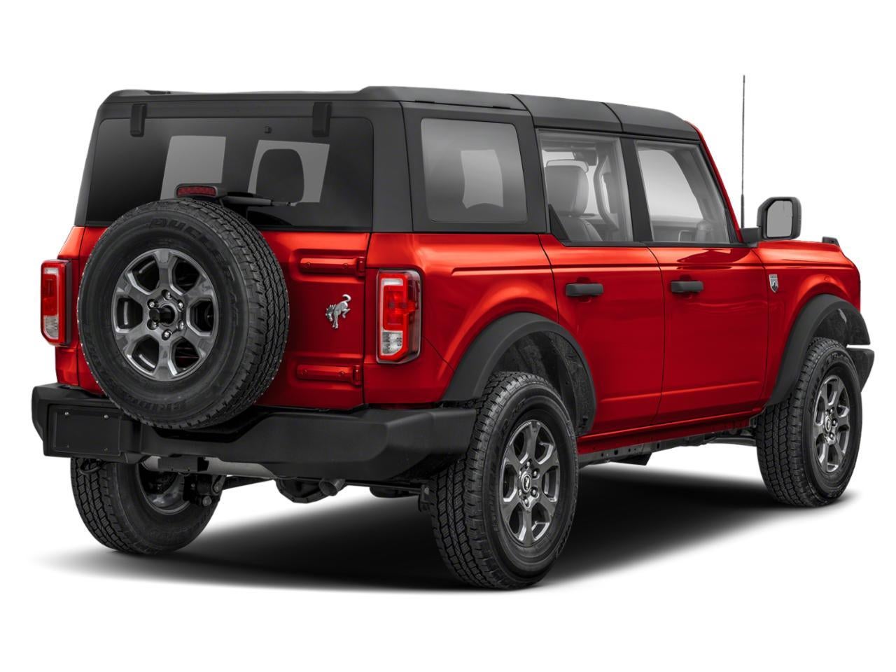 2024 Ford Bronco Big Bend 4 Door 4x4