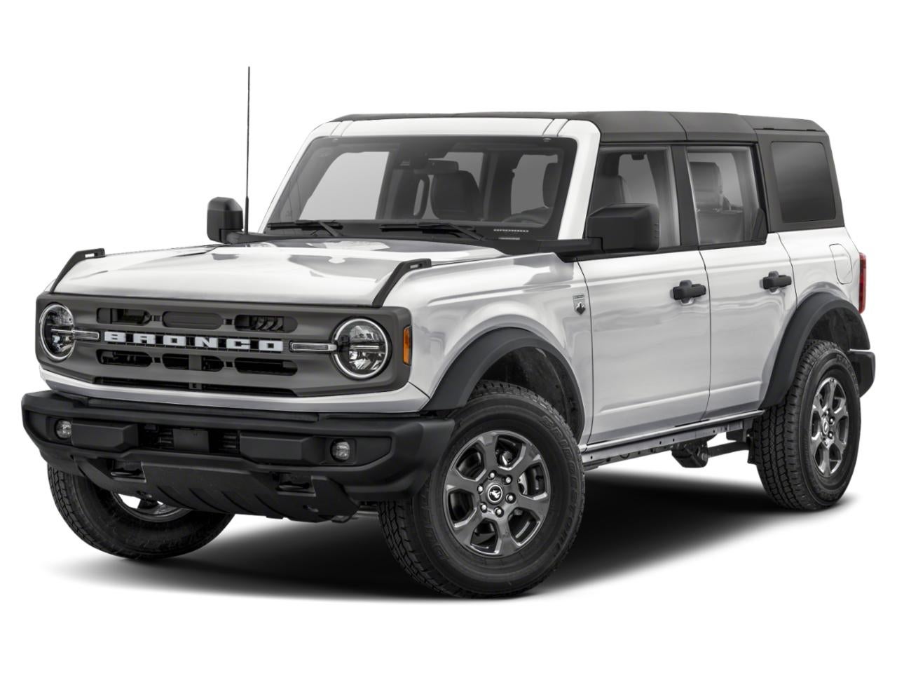 2024 Ford Bronco Big Bend 4 Door 4x4