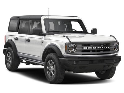 2024 Ford Bronco Big Bend 4 Door 4x4