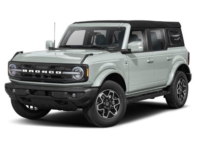 2024 Ford Bronco Outer Banks 4 Door 4x4
