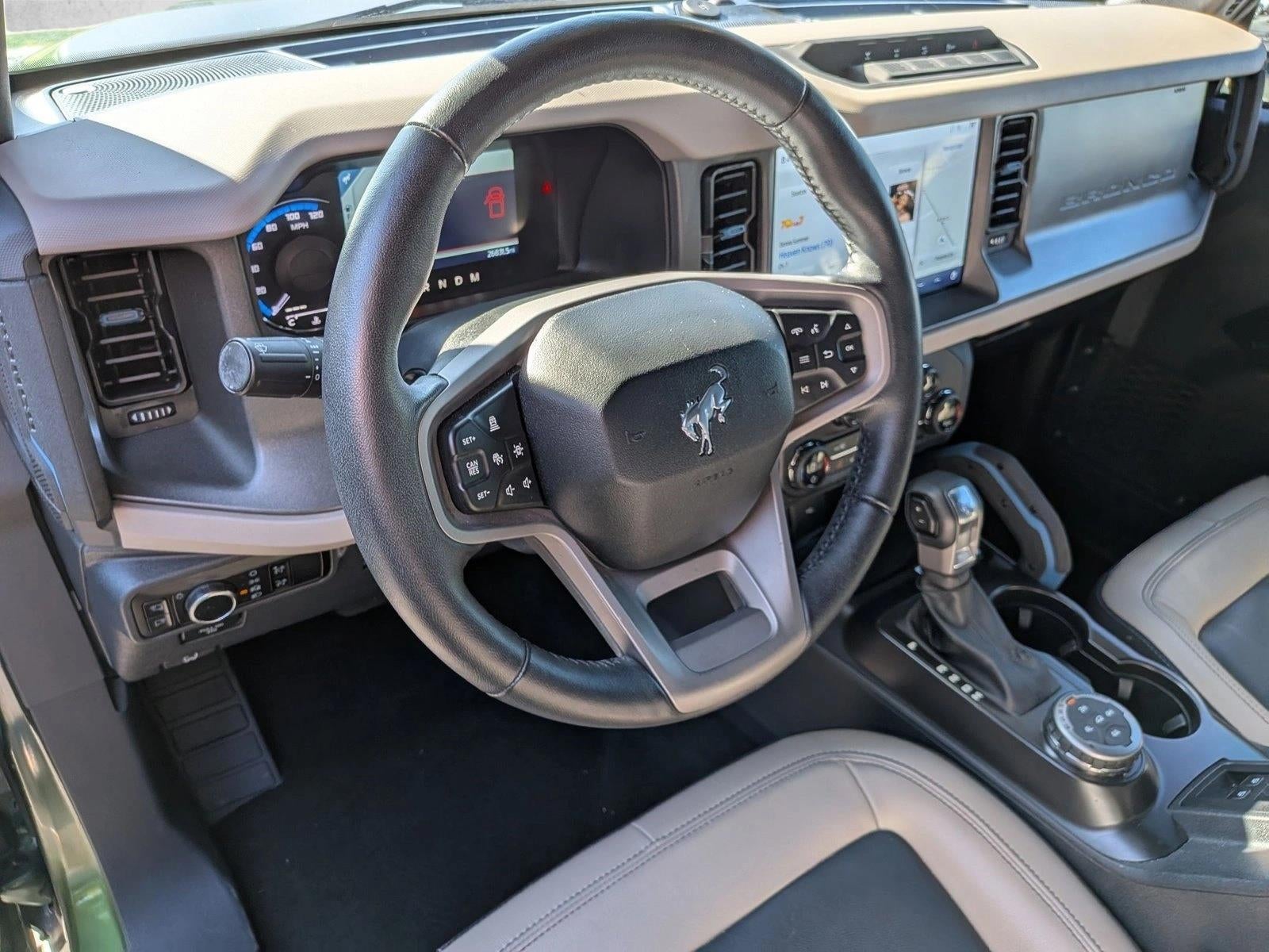2024 Ford Bronco Wildtrak 4 Door Advanced 4x4