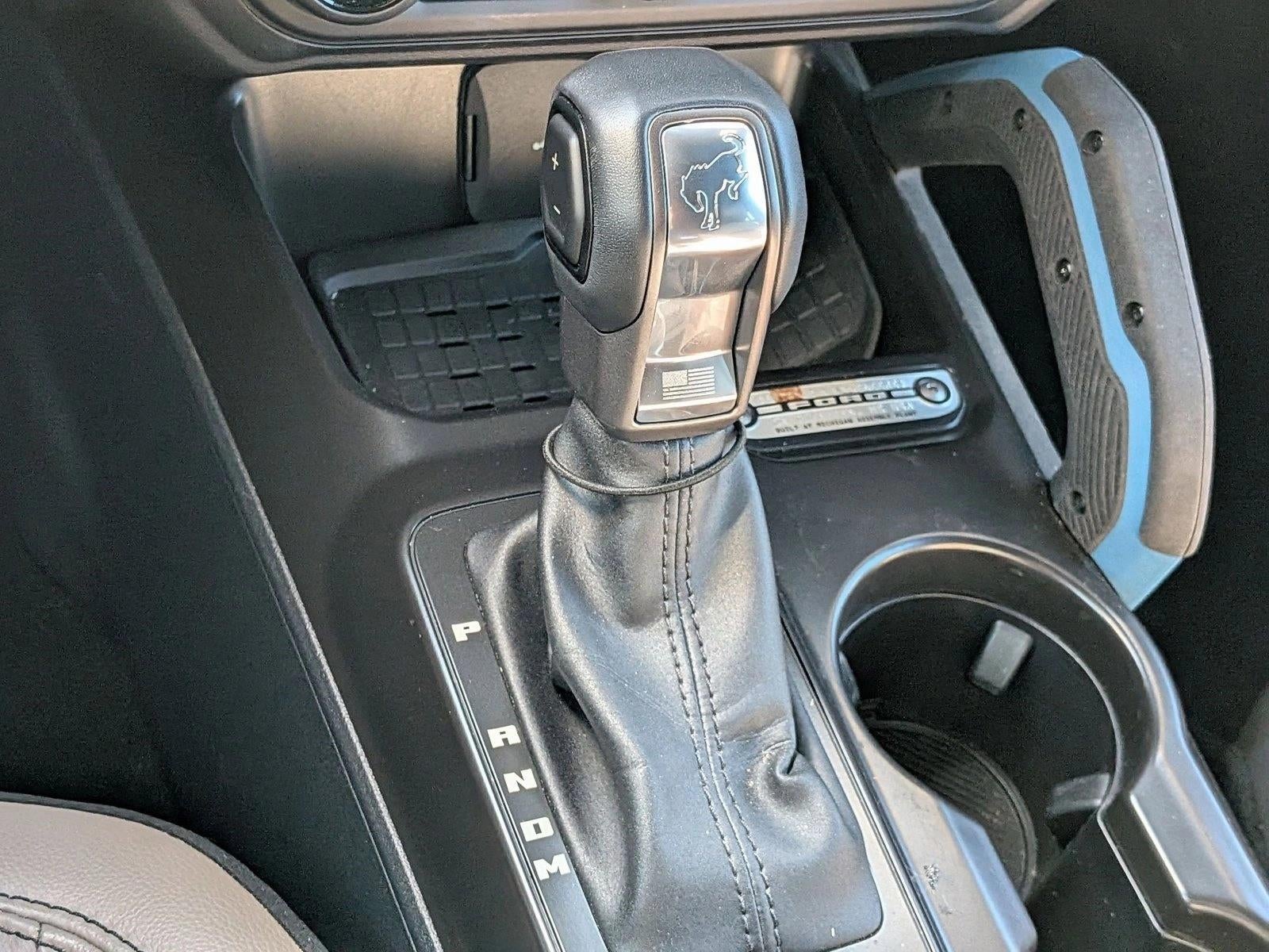 2024 Ford Bronco Wildtrak 4 Door Advanced 4x4