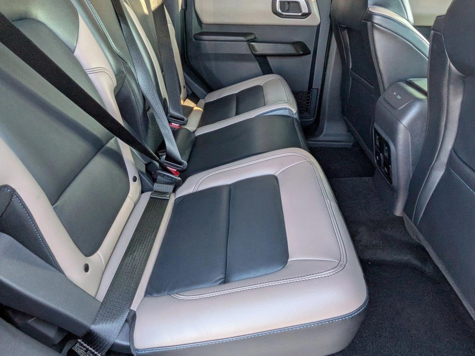 2024 Ford Bronco Wildtrak 4 Door Advanced 4x4