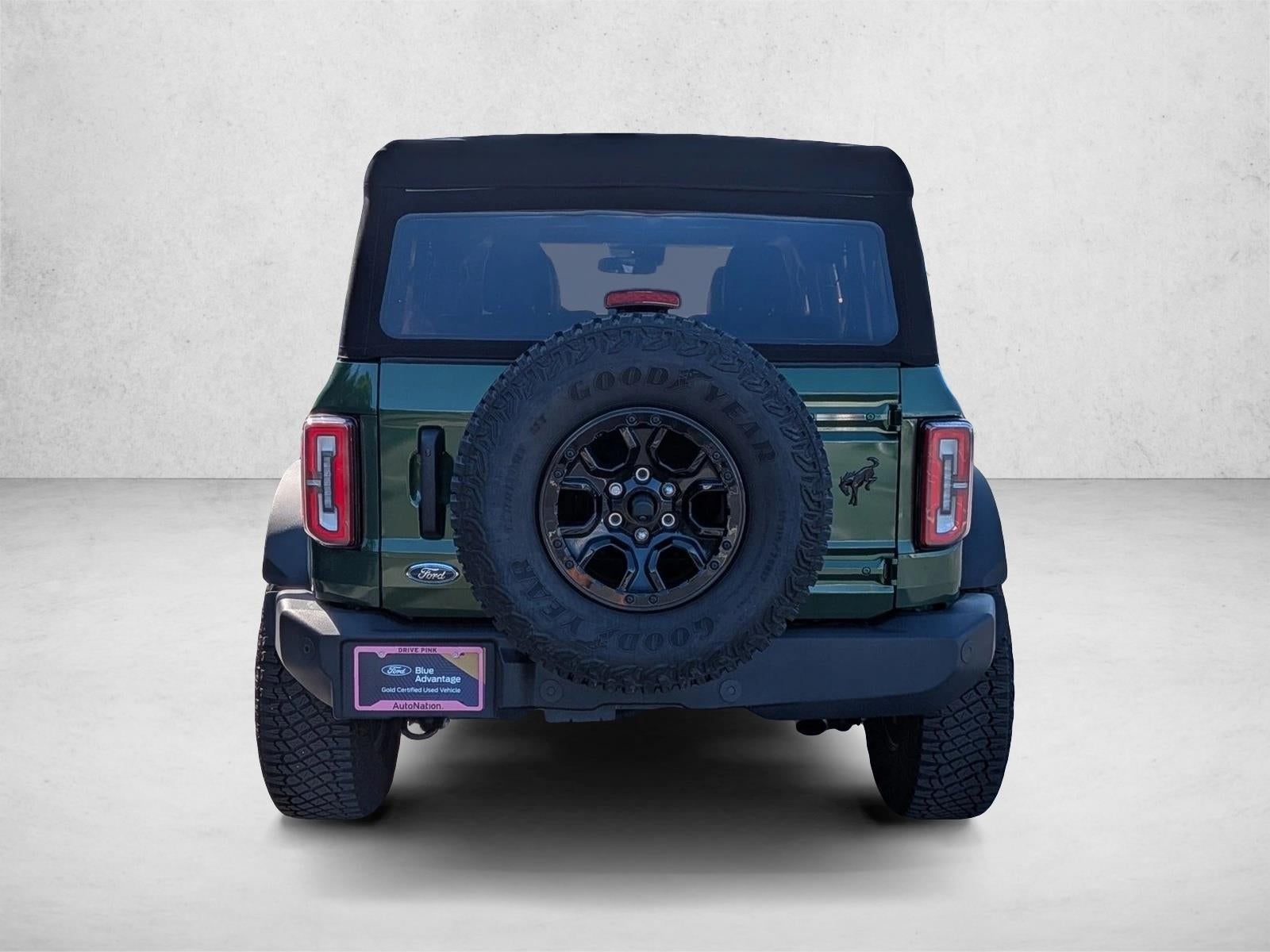 2024 Ford Bronco Wildtrak 4 Door Advanced 4x4