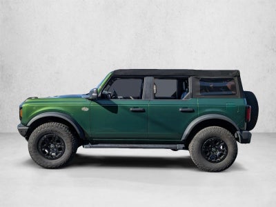2024 Ford Bronco Wildtrak 4 Door Advanced 4x4
