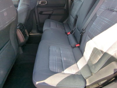 2025 Ford Bronco Heritage Edition 4 Door Advanced 4x4