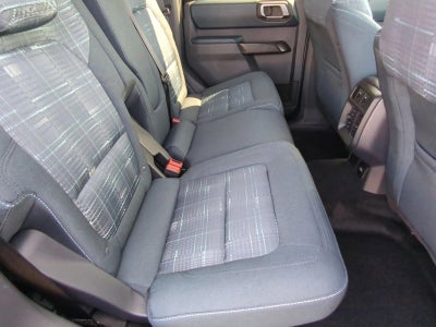 2025 Ford Bronco Heritage Edition 4 Door Advanced 4x4