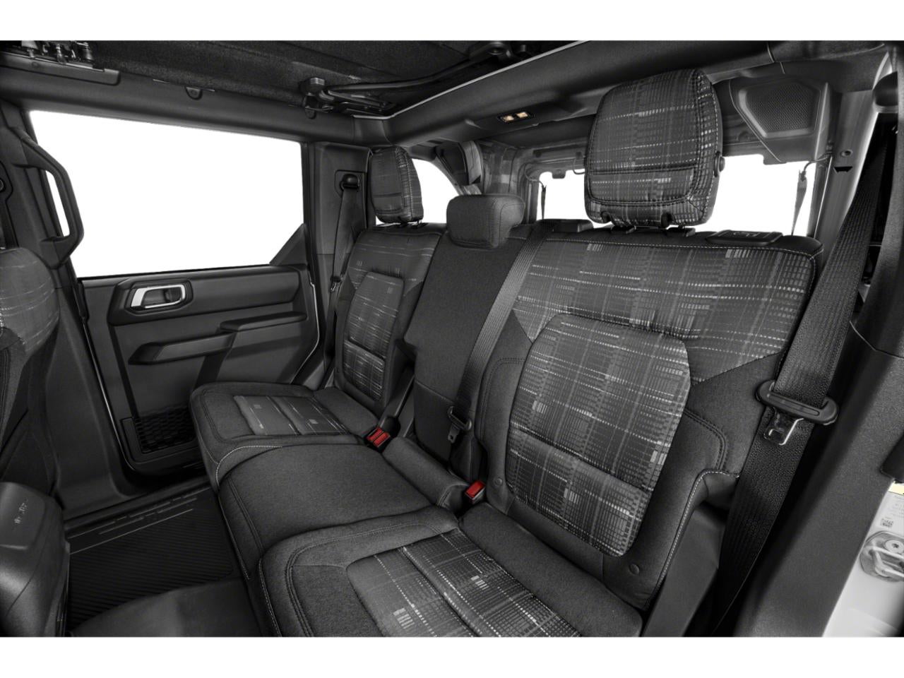 2025 Ford Bronco Heritage Edition 4 Door Advanced 4x4