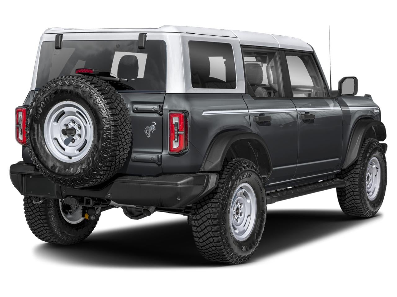 2025 Ford Bronco Heritage Edition 4 Door Advanced 4x4