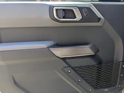 2023 Ford Bronco Black Diamond 4 Door 4x4