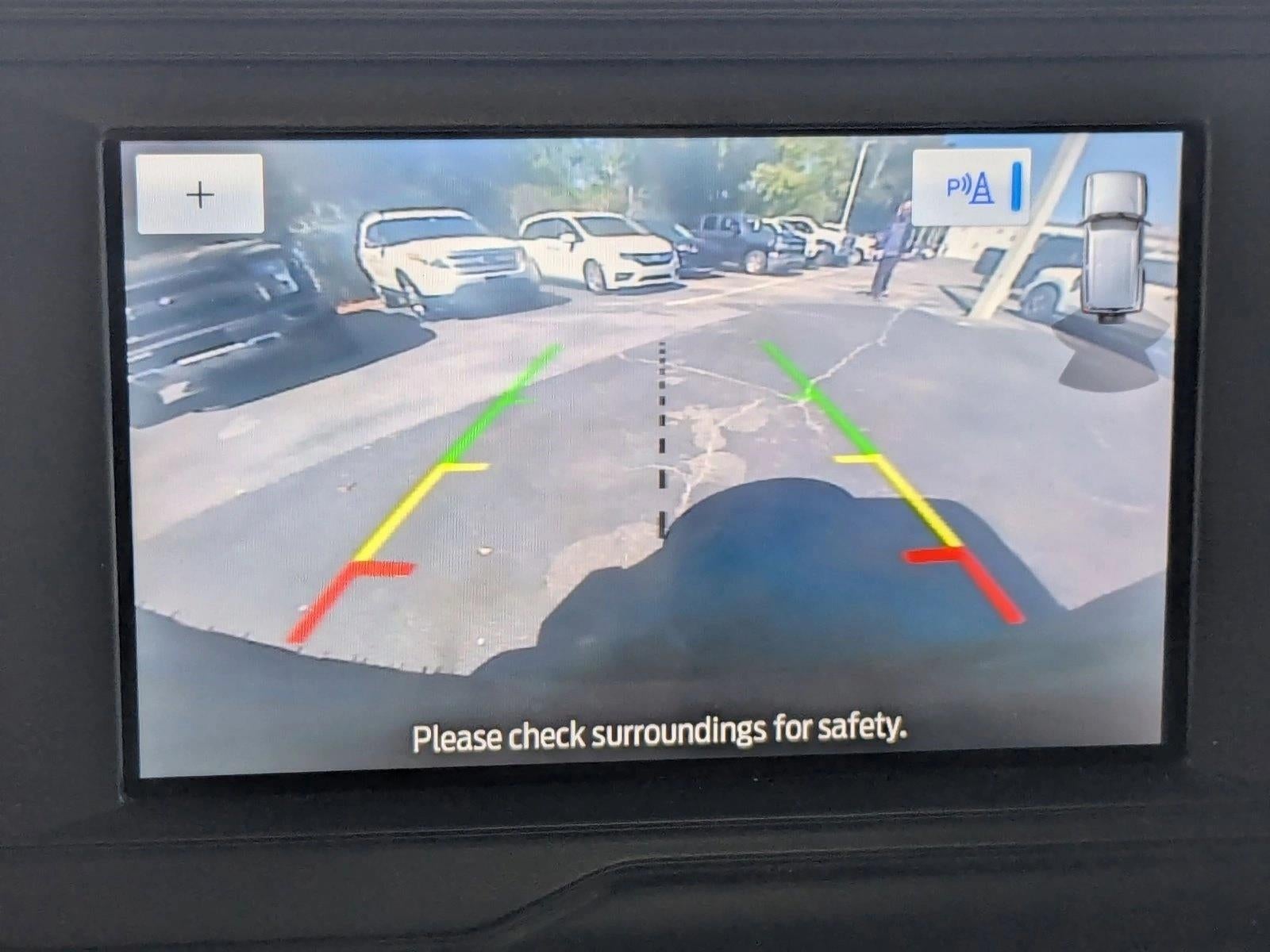 2023 Ford Bronco Black Diamond 4 Door 4x4