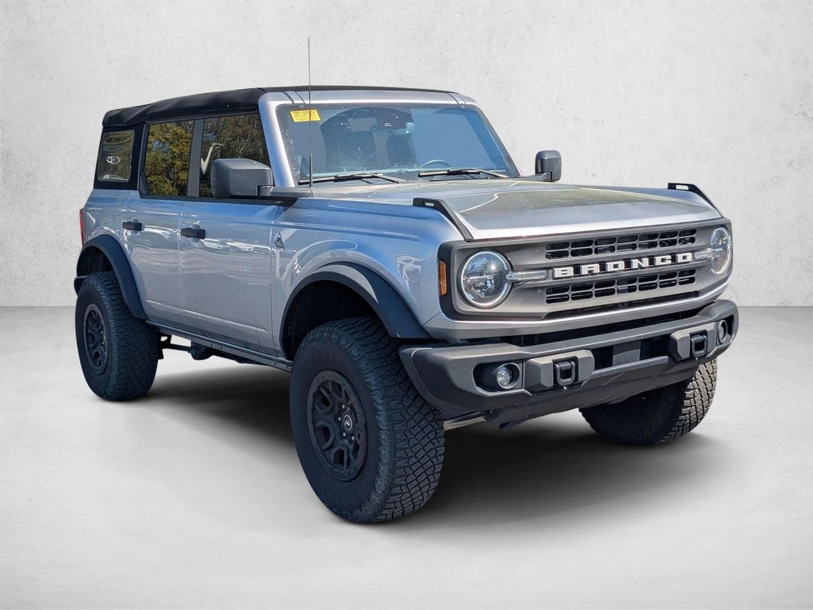 2023 Ford Bronco Black Diamond 4 Door 4x4