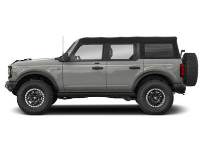 2023 Ford Bronco Black Diamond 4 Door 4x4