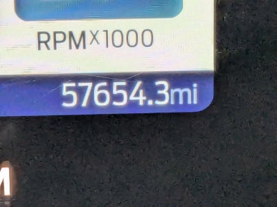 2022 Ford Bronco Black Diamond 4 Door 4x4