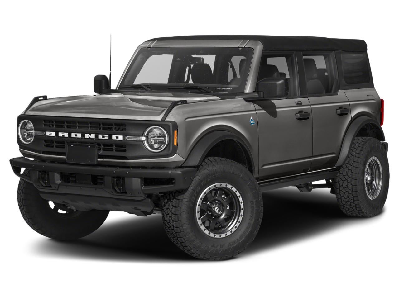 2021 Ford Bronco Black Diamond 4 Door Advanced 4x4