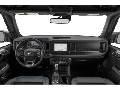 2021 Ford Bronco Black Diamond 4 Door Advanced 4x4