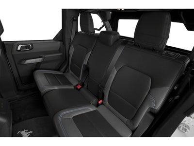2021 Ford Bronco Black Diamond 4 Door Advanced 4x4