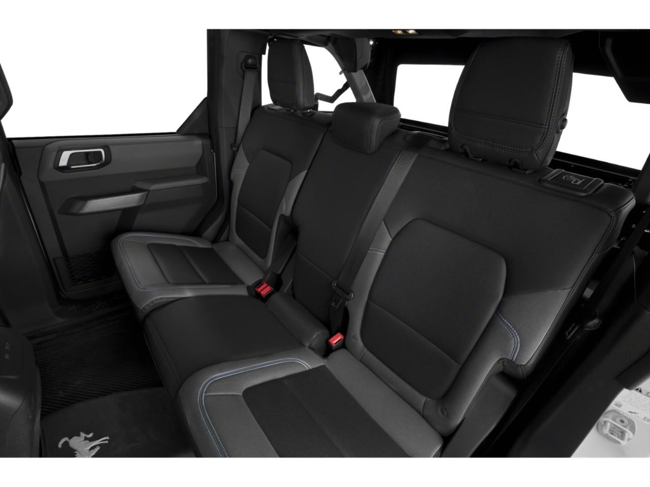 2021 Ford Bronco Black Diamond 4 Door Advanced 4x4