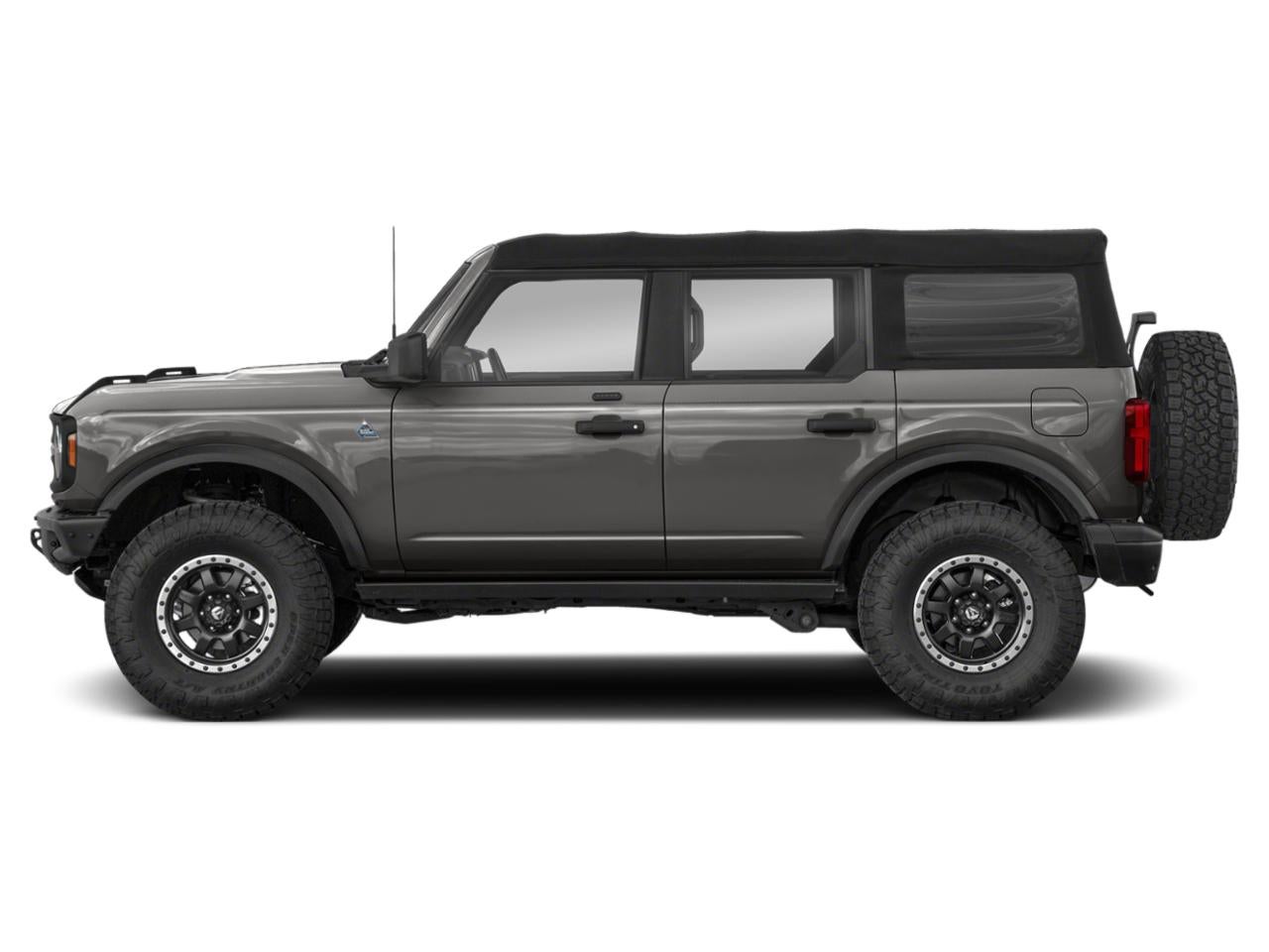 2021 Ford Bronco Black Diamond 4 Door Advanced 4x4