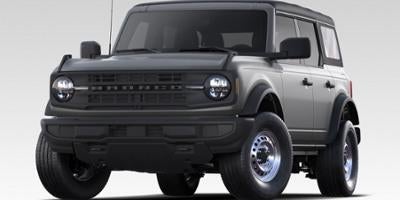 2021 Ford Bronco Black Diamond 4 Door Advanced 4x4