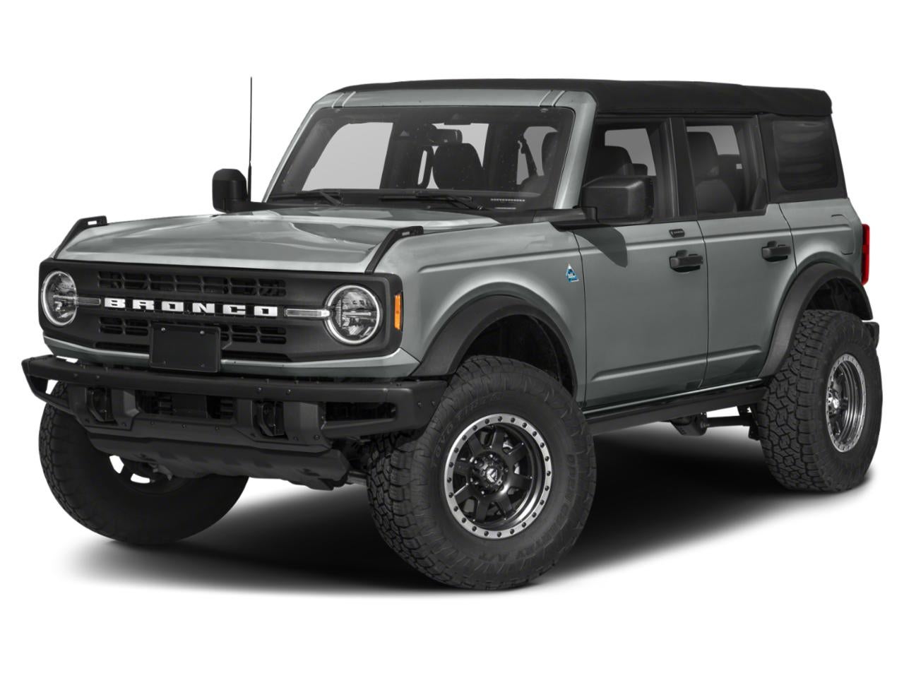 2021 Ford Bronco Black Diamond 4 Door Advanced 4x4