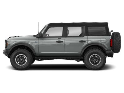 2021 Ford Bronco Black Diamond 4 Door Advanced 4x4