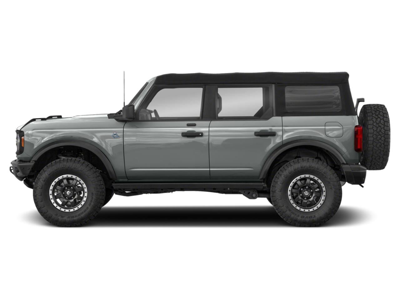 2021 Ford Bronco Black Diamond 4 Door Advanced 4x4
