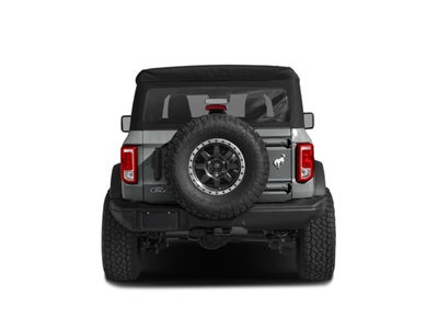 2021 Ford Bronco Black Diamond 4 Door Advanced 4x4