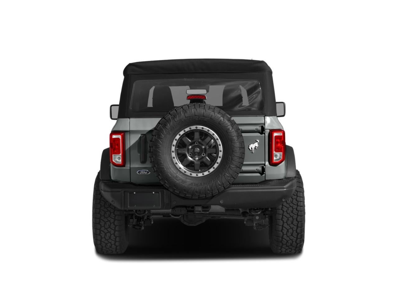 2021 Ford Bronco Black Diamond 4 Door Advanced 4x4