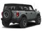 2021 Ford Bronco Black Diamond 4 Door Advanced 4x4