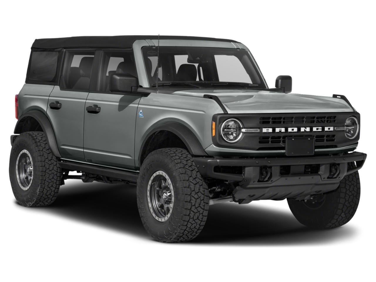 2021 Ford Bronco Black Diamond 4 Door Advanced 4x4