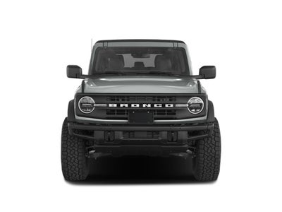2021 Ford Bronco Black Diamond 4 Door Advanced 4x4