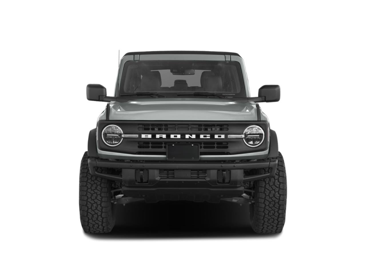 2021 Ford Bronco Black Diamond 4 Door Advanced 4x4