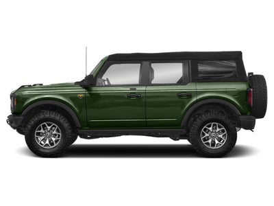 2022 Ford Bronco Badlands 4 Door Advanced 4x4