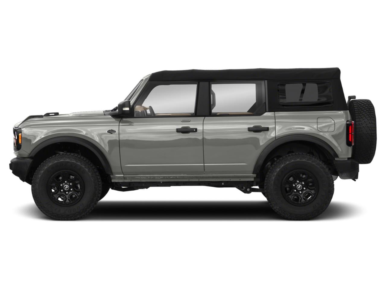 2023 Ford Bronco Wildtrak 4 Door Advanced 4x4
