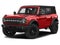 2021 Ford Bronco Wildtrak 4 Door Advanced 4x4