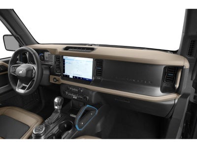 2021 Ford Bronco Wildtrak 4 Door Advanced 4x4