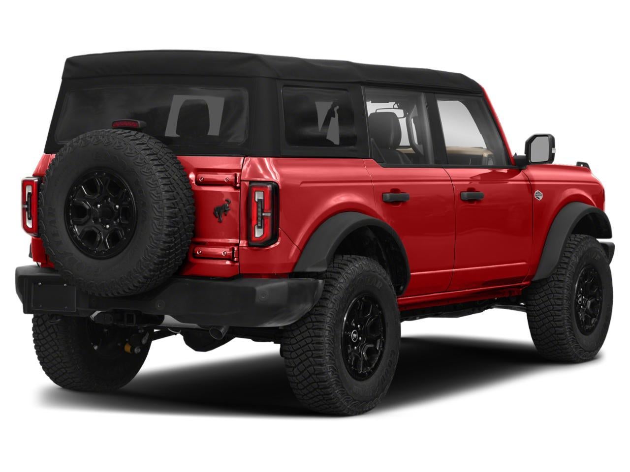 2021 Ford Bronco Wildtrak 4 Door Advanced 4x4