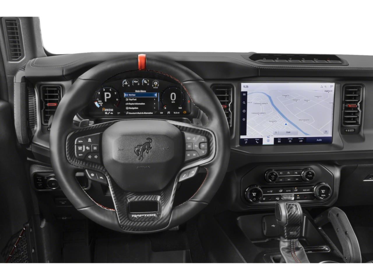 2023 Ford Bronco Raptor 4 Door Advanced 4x4