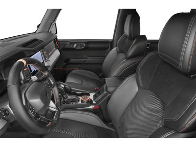 2023 Ford Bronco Raptor 4 Door Advanced 4x4