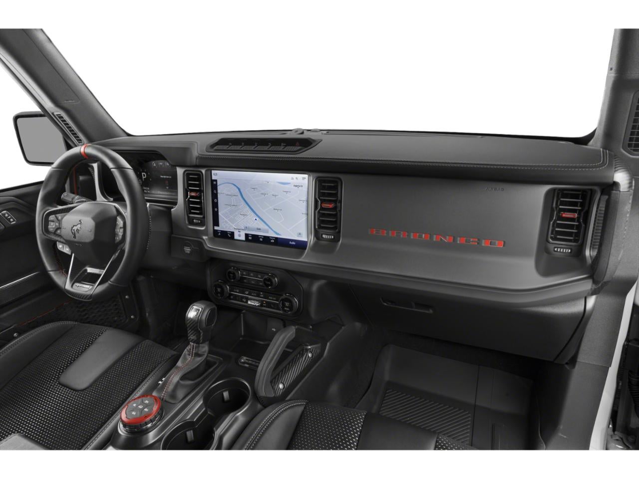 2023 Ford Bronco Raptor 4 Door Advanced 4x4