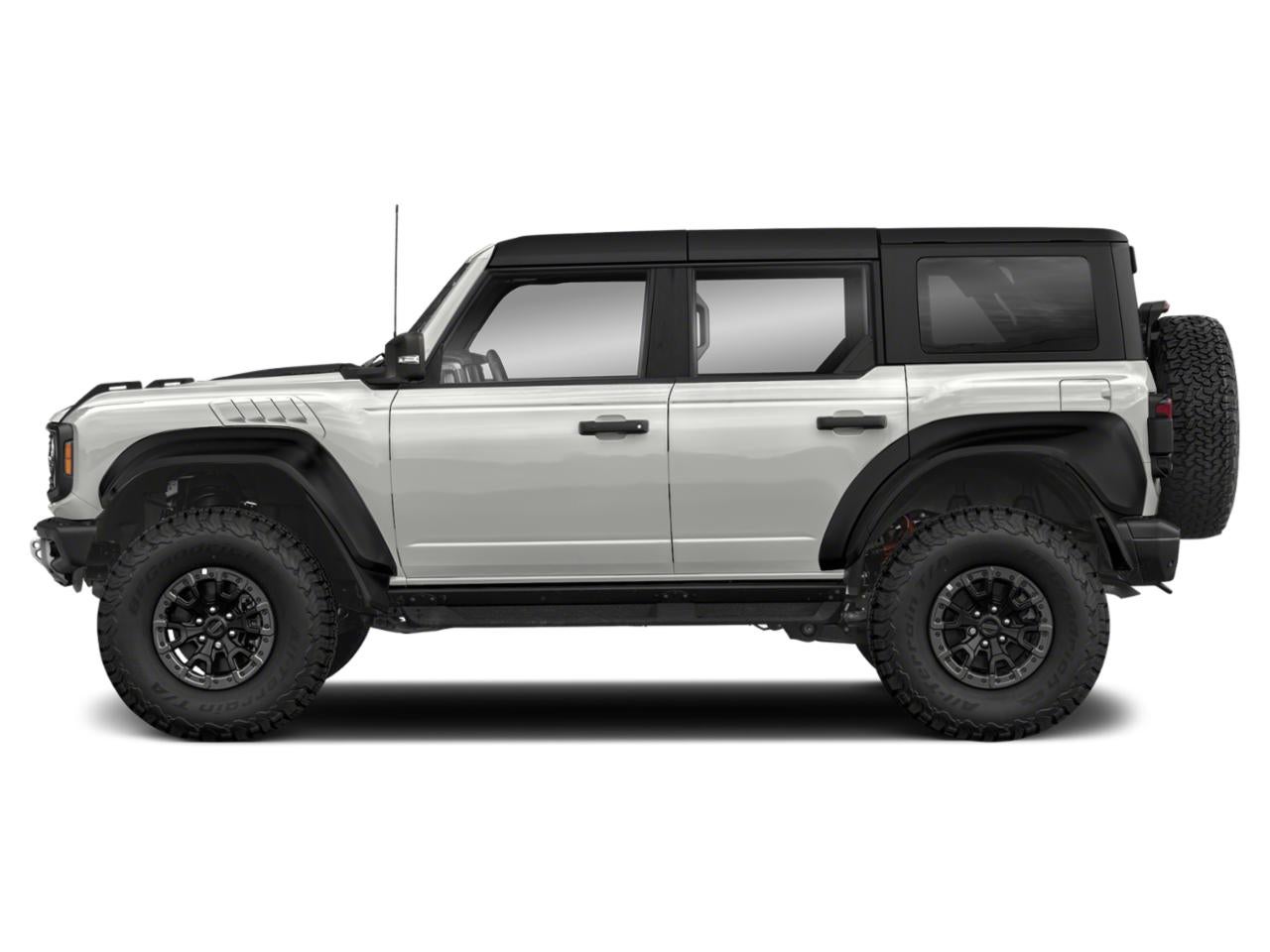2023 Ford Bronco Raptor 4 Door Advanced 4x4