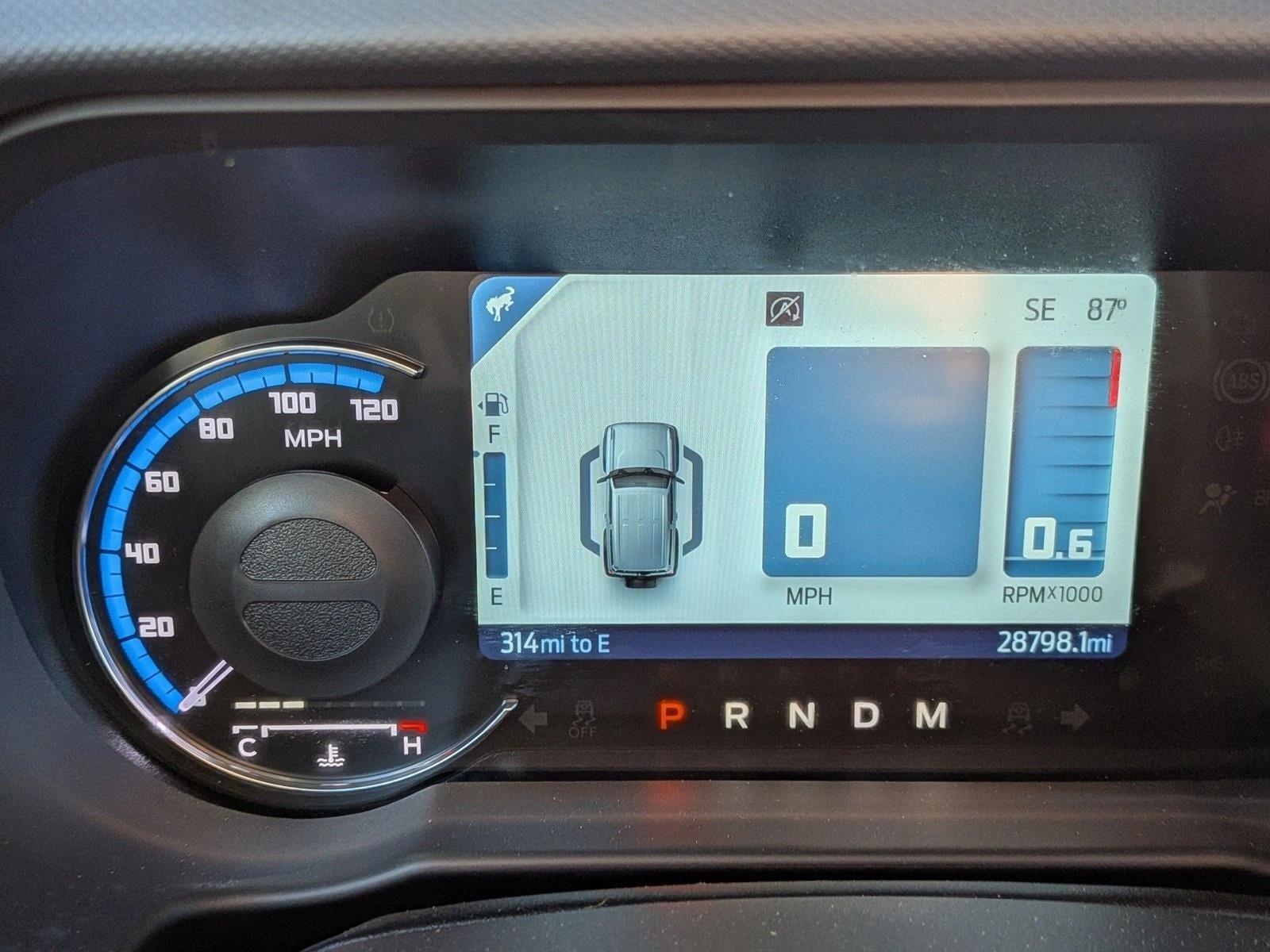 2024 Ford Bronco Badlands 4 Door Advanced 4x4